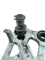 Suporte pedaleira dianteira direita CBR 1000 1991 - 1996 - Imagem 2