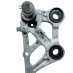 Suporte pedaleira dianteira direita CBR 1000 1991 - 1996
