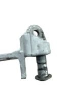 Suporte pedaleira dianteira direita CBR 1000 1991 - 1996 - Imagem 6