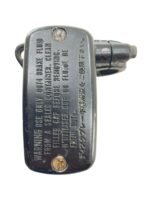 Cilindro mestre freio dianteiro CBR 1000 1991-1996 - Imagem 4