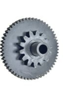 Engrenagem redução partida Ninja 250 2008 - 2012 - Imagem 4
