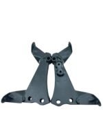 Suporte motor Ninja 250 2008 - 2012
