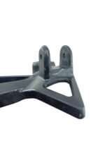 Suporte pedaleira traseira direita Ninja 250 2008 - 2012 - Imagem 3