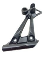 Suporte pedaleira traseira direita Ninja 250 2008 - 2012