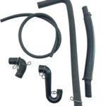 Kit mangueira Ninja 250 2008 - 2012