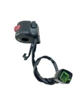 Chave partida Ninja 250 2008 - 2012 - Imagem 9