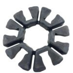 Coxim coroa Ninja 250 2008 - 2012