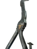 Curva escape Ninja 250 2008 - 2012