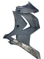 Carenagem lateral direita Ninja 250 2008 - 2012 - Imagem 2