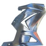 Carenagem lateral direita Ninja 250 2008 - 2012
