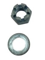 Eixo roda dianteira Ninja 250 2008 - 2012 - Imagem 6