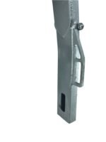 Balança / Quadro elástico CBR 1000 1991 - 1996 - Imagem 7