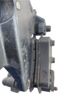 Pinça freio traseira CBR 1000 1991 - 1996 - Imagem 2