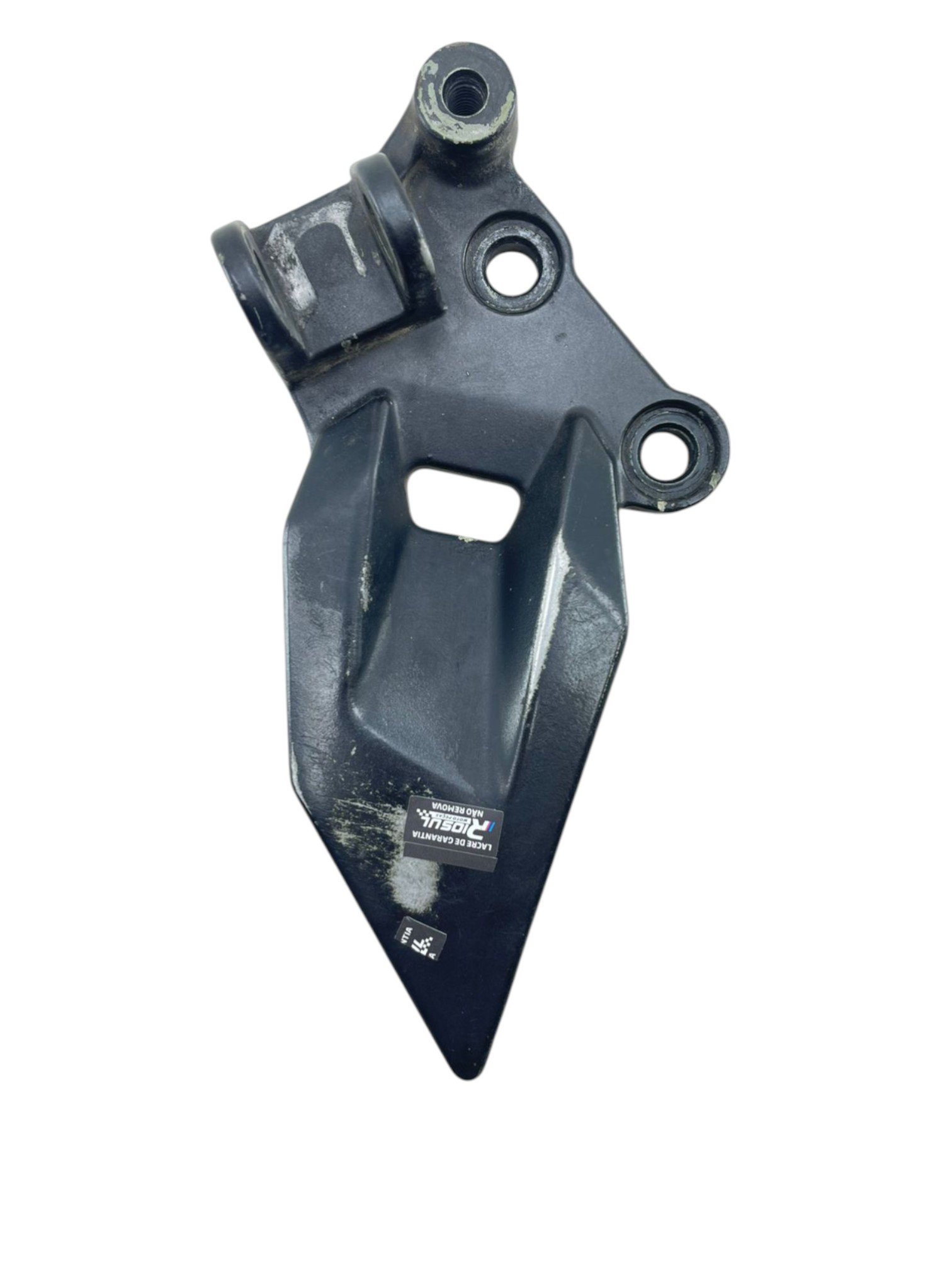 15492241037-whatsapp-image-2026-03-10-at-07-34-15.jpg Suporte pedaleira dianteiro esquerdo Ninja 250 2008 - 2012 - Imagem 1