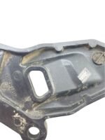 Suporte pedaleira dianteiro esquerdo Ninja 250 2008 - 2012 - Imagem 3