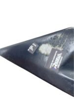 Suporte pedaleira dianteiro esquerdo Ninja 250 2008 - 2012 - Imagem 8