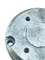 Tampa direita menor motor CBR 1000 1991 - 1996 - Imagem 4