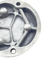 Tampa direita menor motor CBR 1000 1991 - 1996 - Imagem 7
