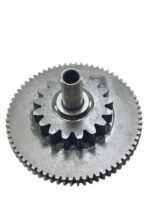 Engrenagem redução partida CBR 1000 1991 - 1996 - Imagem 8