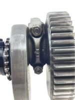 Virabrequim CBR 1000 1991 - 1996 - Imagem 6
