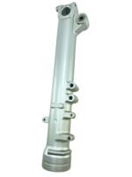 Canela bengala direita CBR 1000 1991 - 1996
