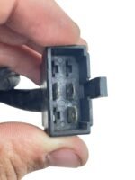 Kit chave ignição CBR 1000 1991 - 1996 - Imagem 3