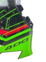 Carenagem lateral direita Ninja 400 2019 - 2024 (C/Detalhe) - Imagem 4