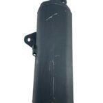 Ponteira escape Ninja 400 2019 - 2024