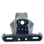 Paralama traseiro Ninja 400 2019 - 2024