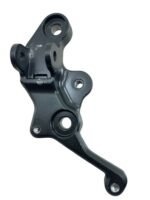 Suporte pedaleira dianteiro esquerdo Ninja 400 2019 - 2024 - Imagem 2