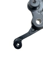 Suporte pedaleira dianteiro esquerdo Ninja 400 2019 - 2024 - Imagem 3