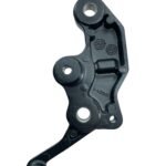 Suporte pedaleira dianteiro esquerdo Ninja 400 2019 - 2024