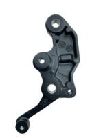 Suporte pedaleira dianteiro esquerdo Ninja 400 2019 - 2024