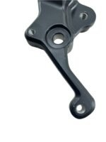 Suporte pedaleira dianteiro esquerdo Ninja 400 2019 - 2024 - Imagem 5
