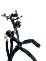 Chicote principal Ninja 400 2019 - 2024 - Imagem 4