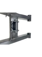 Balança / Quadro elástico Ninja 400 2019 - 2024 - Imagem 2
