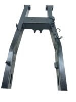 Balança / Quadro elástico Ninja 400 2019 - 2024 - Imagem 5