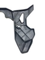 Acabamento chassi direito Ninja 400 2019 - 2024 - Imagem 6