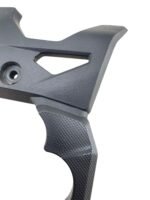 Acabamento chassi direito Ninja 400 2019 - 2024 - Imagem 5