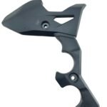 Acabamento chassi direito Ninja 400 2019 - 2024