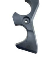 Acabamento chassi direito Ninja 400 2019 - 2024 - Imagem 7