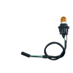 Soquete pisca Ninja 400 2019 - 2024