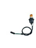 Soquete pisca Ninja 400 2019 - 2024