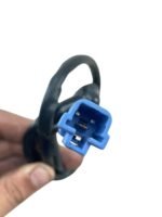 Cabo positivo/ Negativo / Motor arranque Ninja 400 2019-2024 - Imagem 10