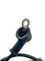 Cabo positivo/ Negativo / Motor arranque Ninja 400 2019-2024 - Imagem 7