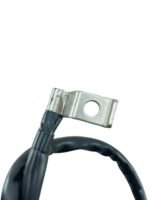 Cabo positivo/ Negativo / Motor arranque Ninja 400 2019-2024 - Imagem 5