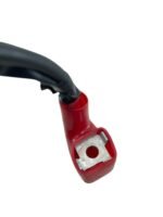 Cabo positivo/ Negativo / Motor arranque Ninja 400 2019-2024 - Imagem 8