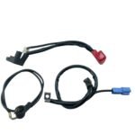 Cabo positivo/ Negativo / Motor arranque Ninja 400 2019-2024