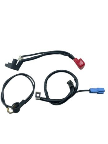 Cabo positivo/ Negativo / Motor arranque Ninja 400 2019-2024