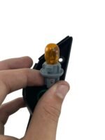 Pisca traseiro esquerdo Ninja 400 2019 - 2024 (C/ avaria) - Imagem 3